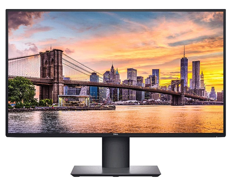 Dell U2718Q モニター 4K 27インチ Amazon.co.jp: Dell モニター 27